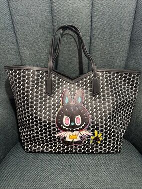 NWOT Moynat x Labubu tote bag